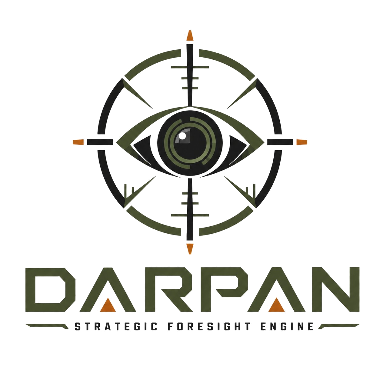 DARPAN — Strategic Foresight Engine